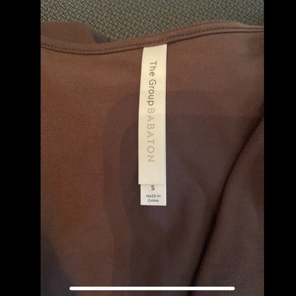 The Group by Babaton soft contour jumpsuit - Picture 4 of 4